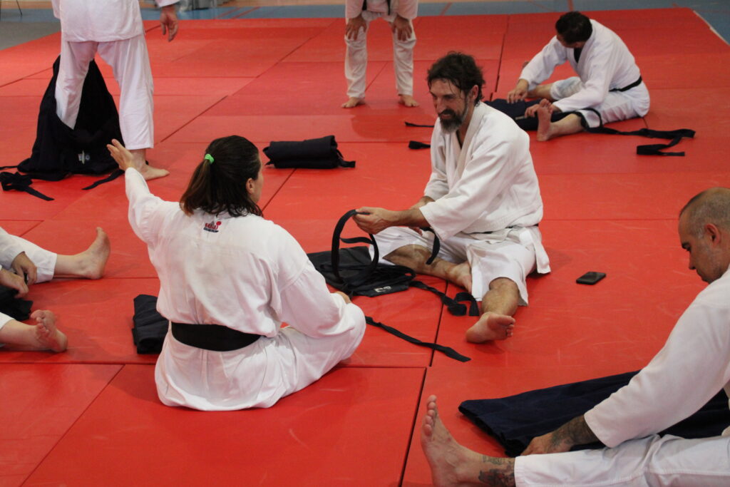 Seminario Hayato Osawa Shihan 2026, Álbum 4, foto 0007