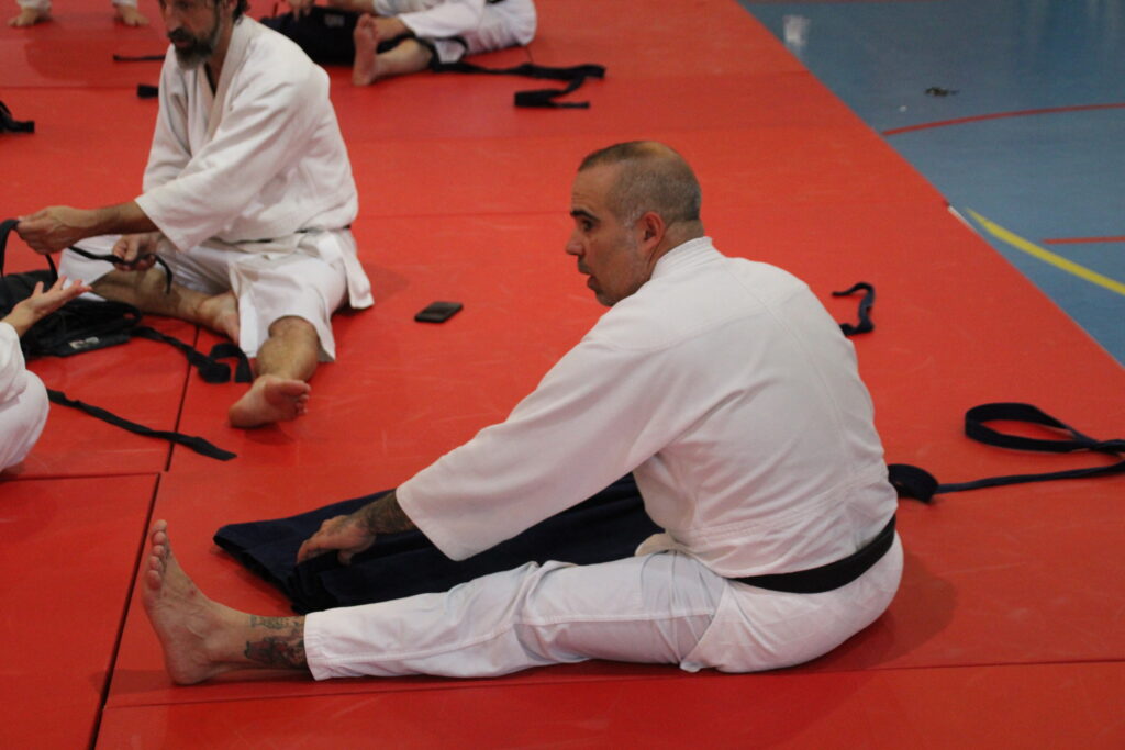 Seminario Hayato Osawa Shihan 2026, Álbum 4, foto 0008
