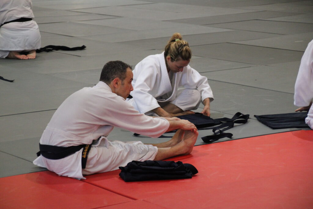 Seminario Hayato Osawa Shihan 2026, Álbum 4, foto 0009