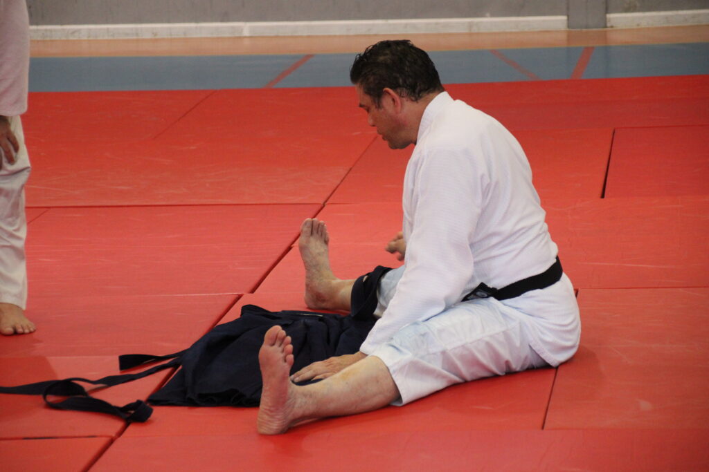 Seminario Hayato Osawa Shihan 2026, Álbum 4, foto 0011