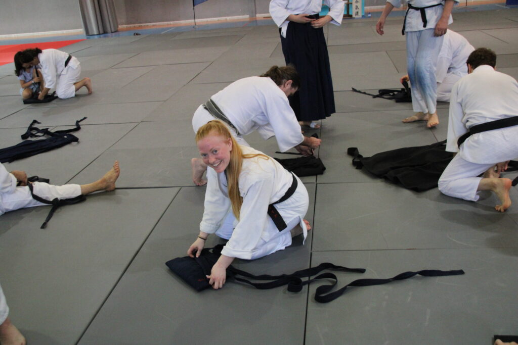 Seminario Hayato Osawa Shihan 2026, Álbum 4, foto 0013