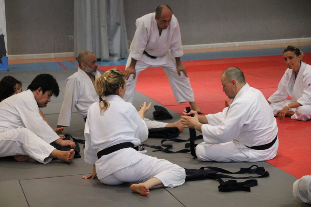 Seminario Hayato Osawa Shihan 2026, Álbum 4, foto 0024