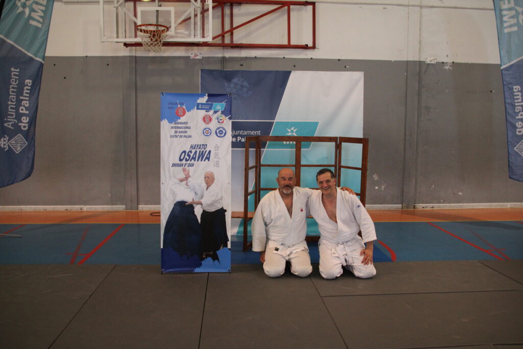 Seminario Hayato Osawa Shihan 2026, Álbum 4, foto 0030