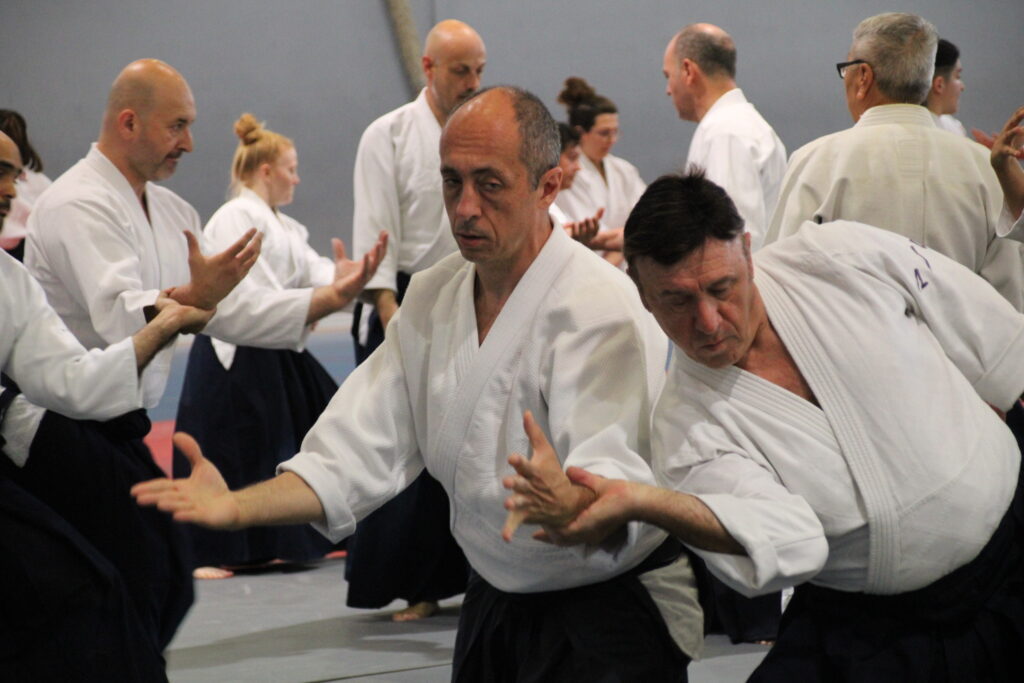 Seminario Hayato Osawa Shihan 2026, Álbum 2, foto 0034