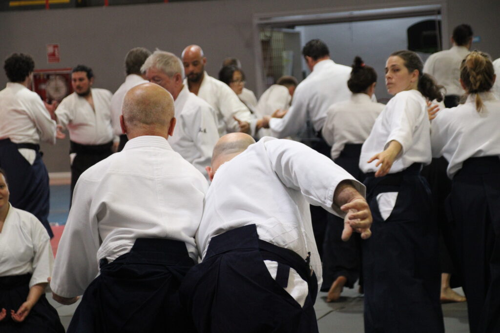 Seminario Hayato Osawa Shihan 2026, Álbum 2, foto 0038