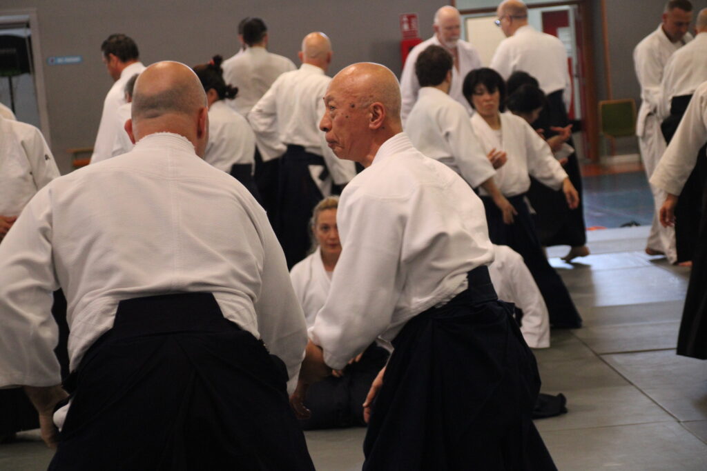 Seminario Hayato Osawa Shihan 2026, Álbum 2, foto 0040