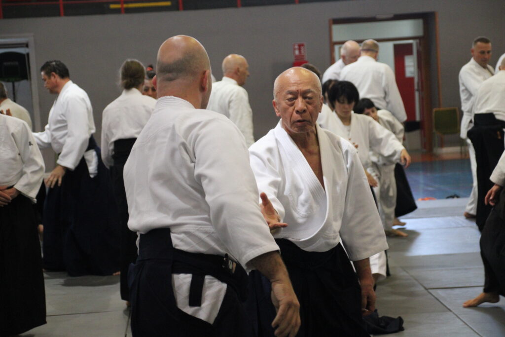 Seminario Hayato Osawa Shihan 2026, Álbum 2, foto 0041