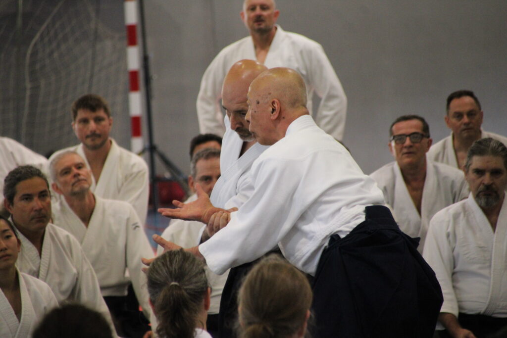 Seminario Hayato Osawa Shihan 2026, Álbum 2, foto 0043
