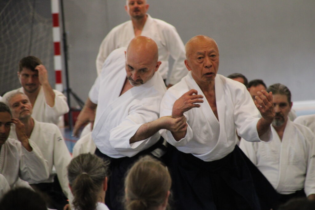 Seminario Hayato Osawa Shihan 2026, Álbum 2, foto 0044