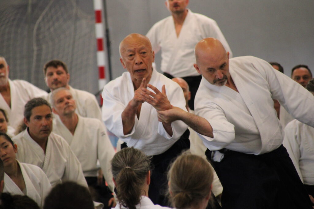 Seminario Hayato Osawa Shihan 2026, Álbum 2, foto 0045