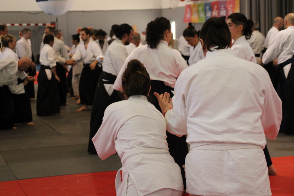 Seminario Hayato Osawa Shihan 2026, Álbum 2, foto 0048