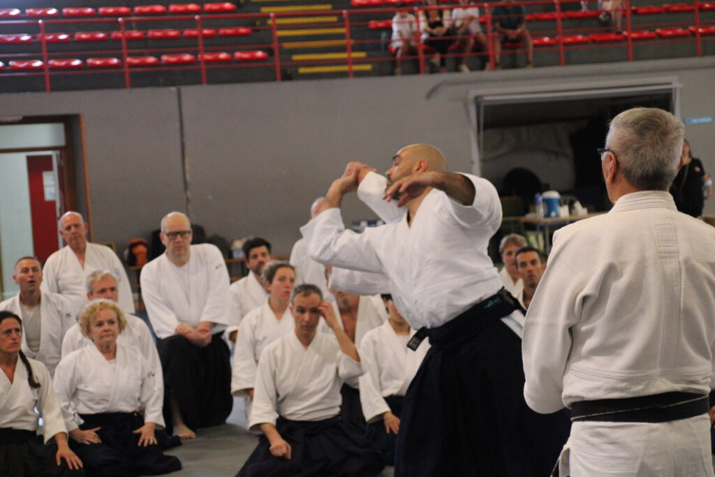 Seminario Hayato Osawa Shihan 2026, Álbum 2, foto 0070