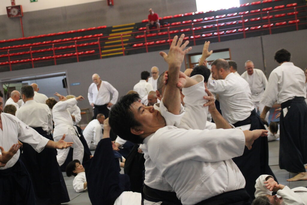 Seminario Hayato Osawa Shihan 2026, Álbum 2, foto 0078