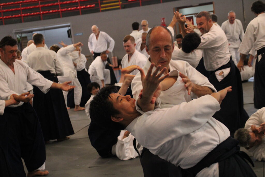 Seminario Hayato Osawa Shihan 2026, Álbum 2, foto 0079