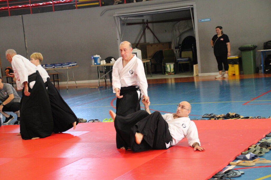 Seminario Hayato Osawa Shihan 2026, Álbum 2, foto 0088