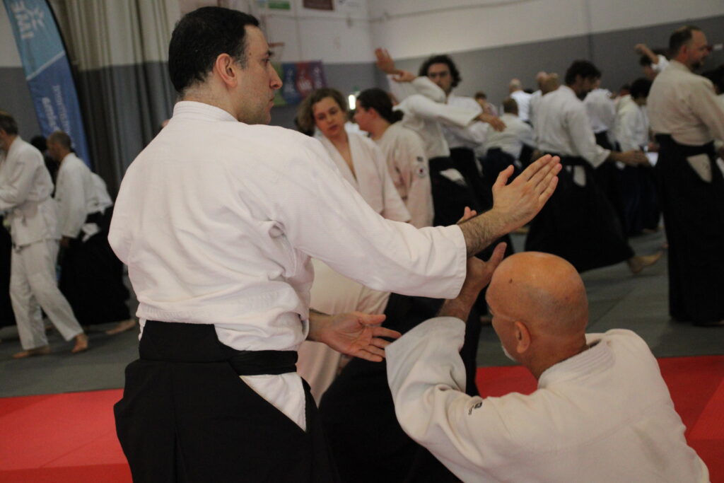 Seminario Hayato Osawa Shihan 2026, Álbum 2, foto 0092