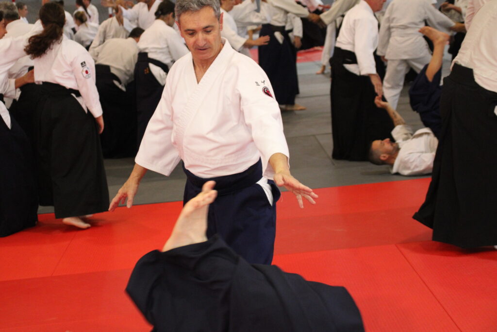 Seminario Hayato Osawa Shihan 2026, Álbum 2, foto 0094