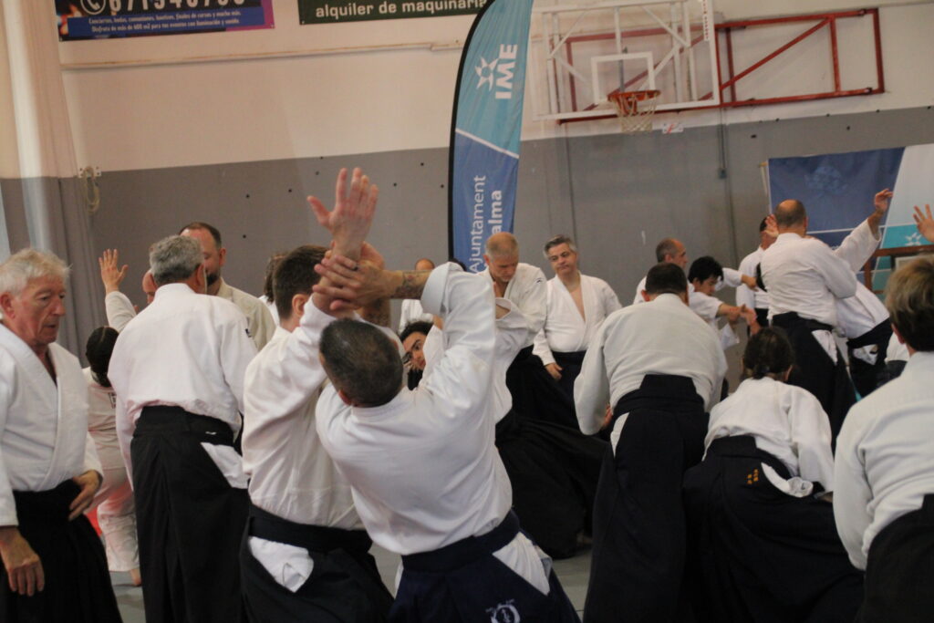 Seminario Hayato Osawa Shihan 2026, Álbum 2, foto 0100