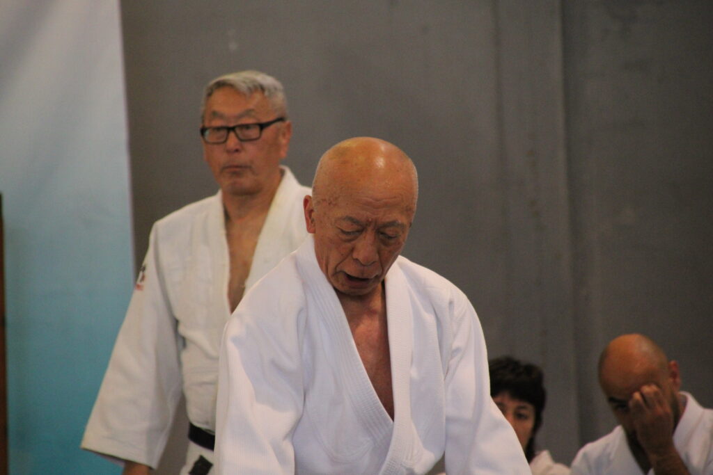 Seminario Hayato Osawa Shihan 2026, Álbum 2, foto 0103