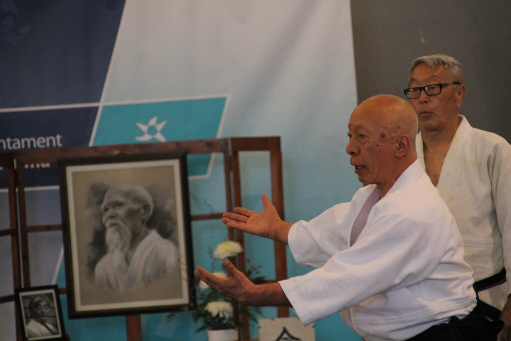 Seminario Hayato Osawa Shihan 2026, Álbum 2, foto 0104
