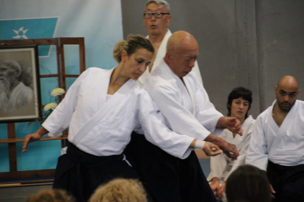 Seminario Hayato Osawa Shihan 2026, Álbum 2, foto 0106