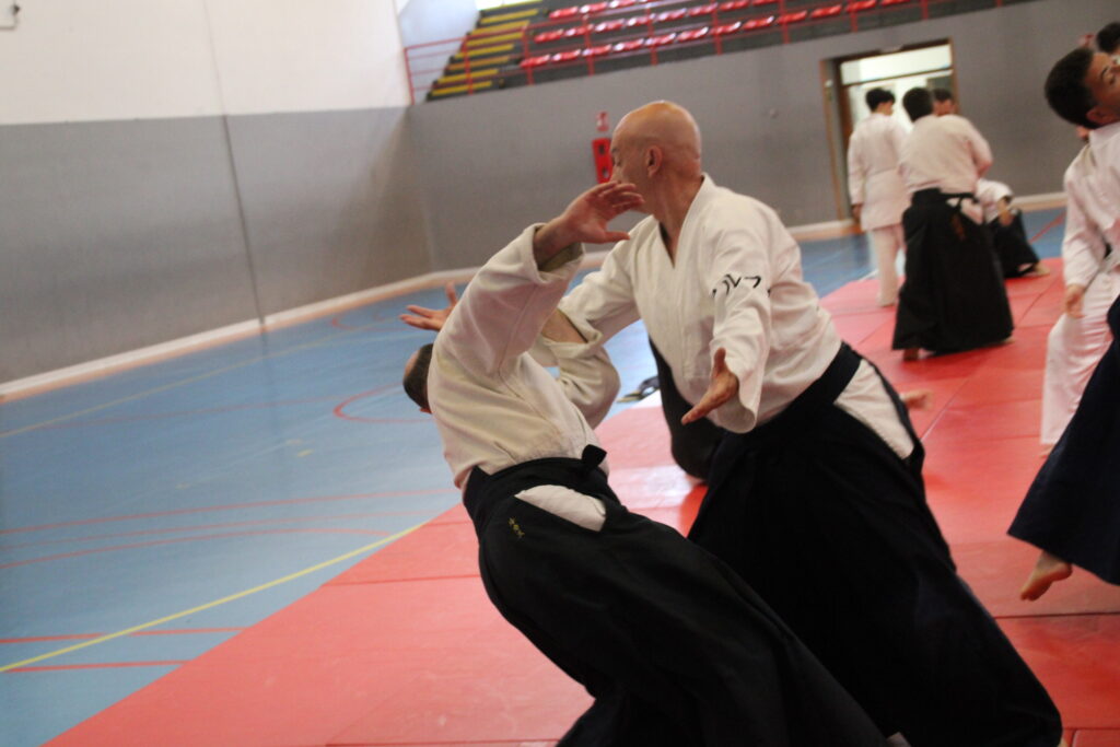 Seminario Hayato Osawa Shihan 2026, Álbum 2, foto 0127