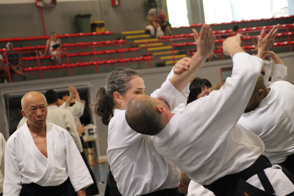 Seminario Hayato Osawa Shihan 2026, Álbum 2, foto 0140