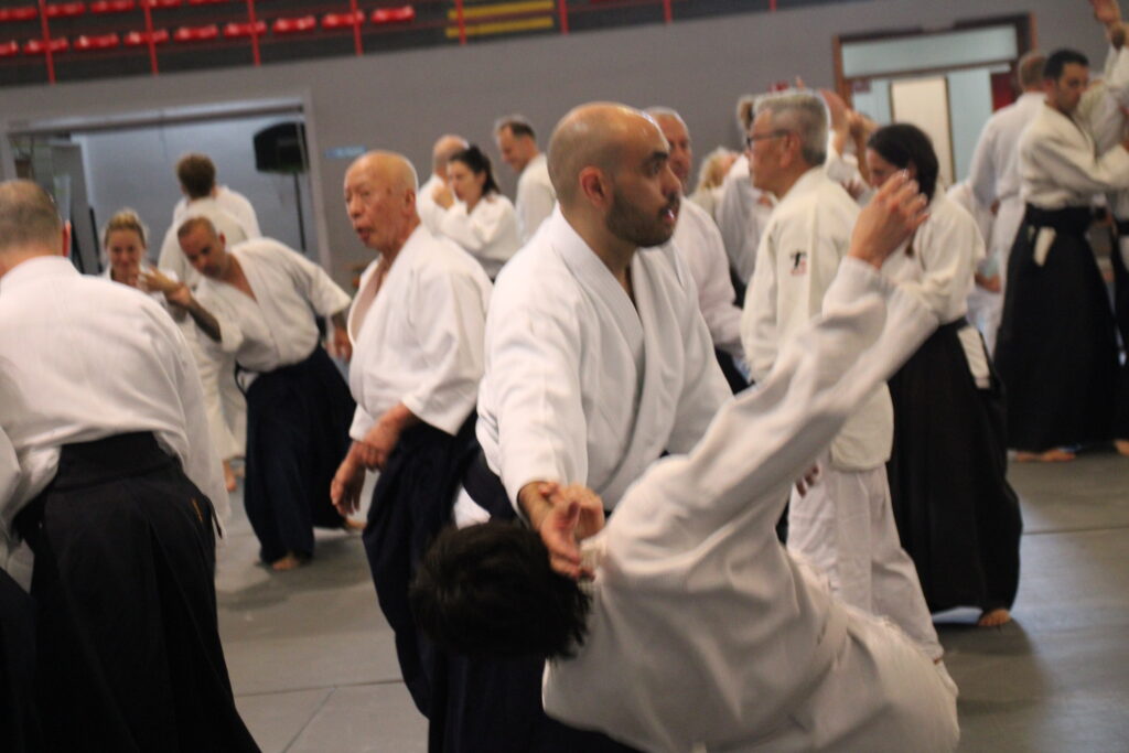Seminario Hayato Osawa Shihan 2026, Álbum 2, foto 0146