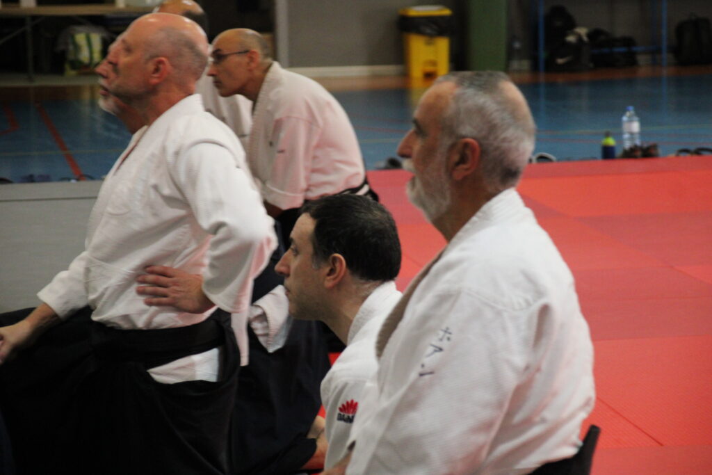 Seminario Hayato Osawa Shihan 2026, Álbum 2, foto 0149