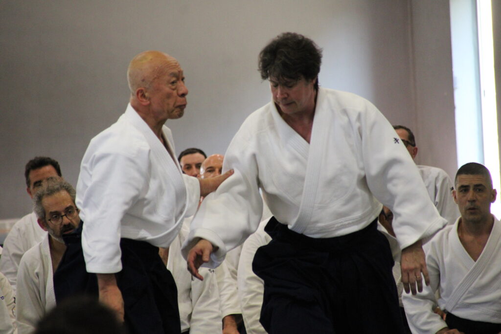 Seminario Hayato Osawa Shihan 2026, Álbum 2, foto 0154