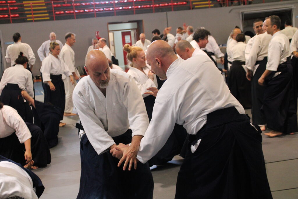 Seminario Hayato Osawa Shihan 2026, Álbum 2, foto 0175