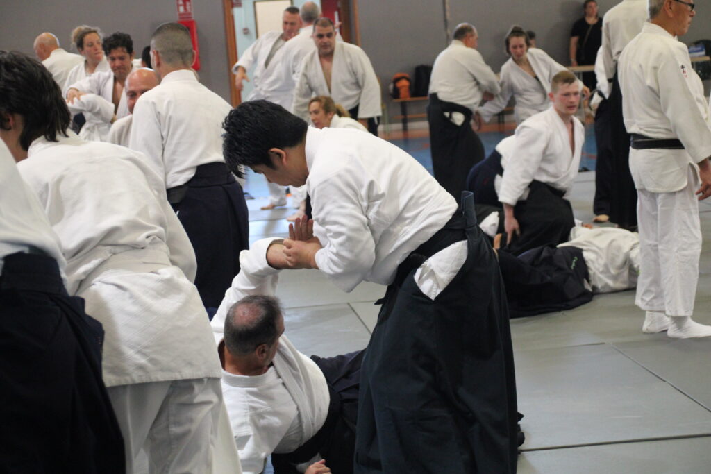Seminario Hayato Osawa Shihan 2026, Álbum 2, foto 0177