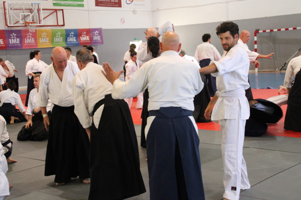Seminario Hayato Osawa Shihan 2026, Álbum 2, foto 0201