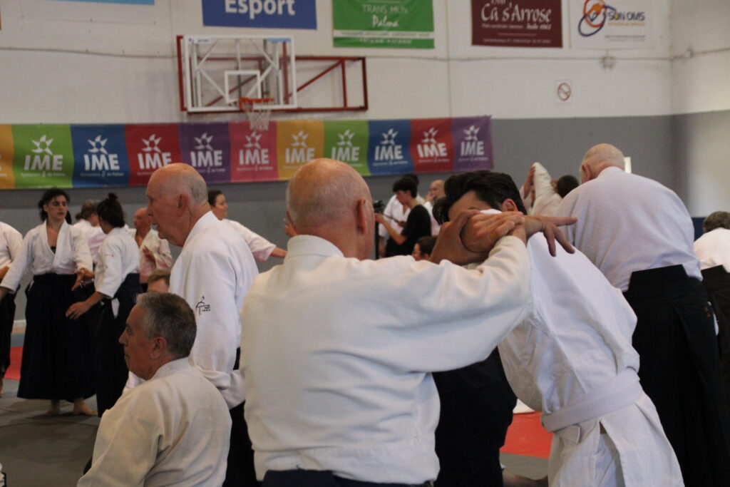 Seminario Hayato Osawa Shihan 2026, Álbum 2, foto 0202