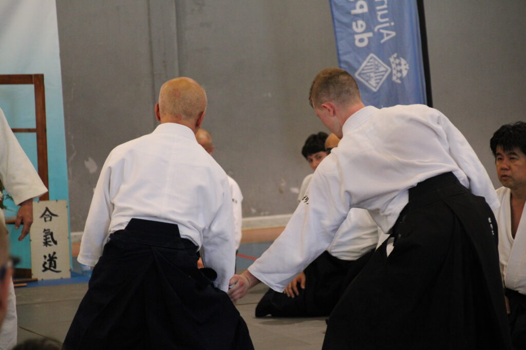 Seminario Hayato Osawa Shihan 2026, Álbum 2, foto 0206