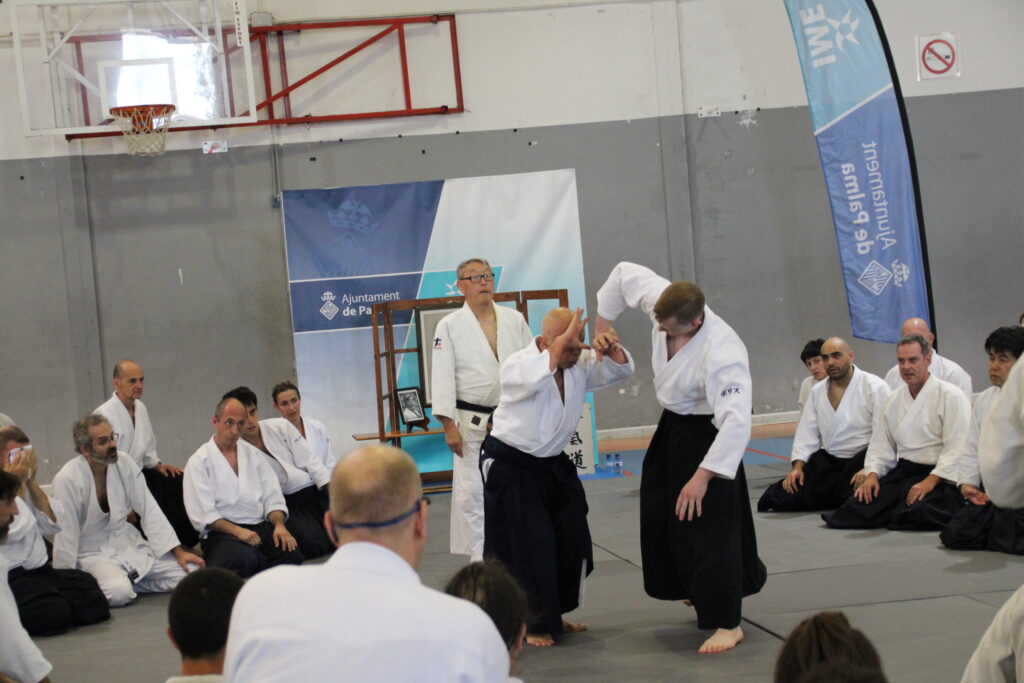 Seminario Hayato Osawa Shihan 2026, Álbum 2, foto 0209