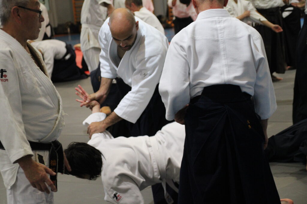 Seminario Hayato Osawa Shihan 2026, Álbum 2, foto 0239