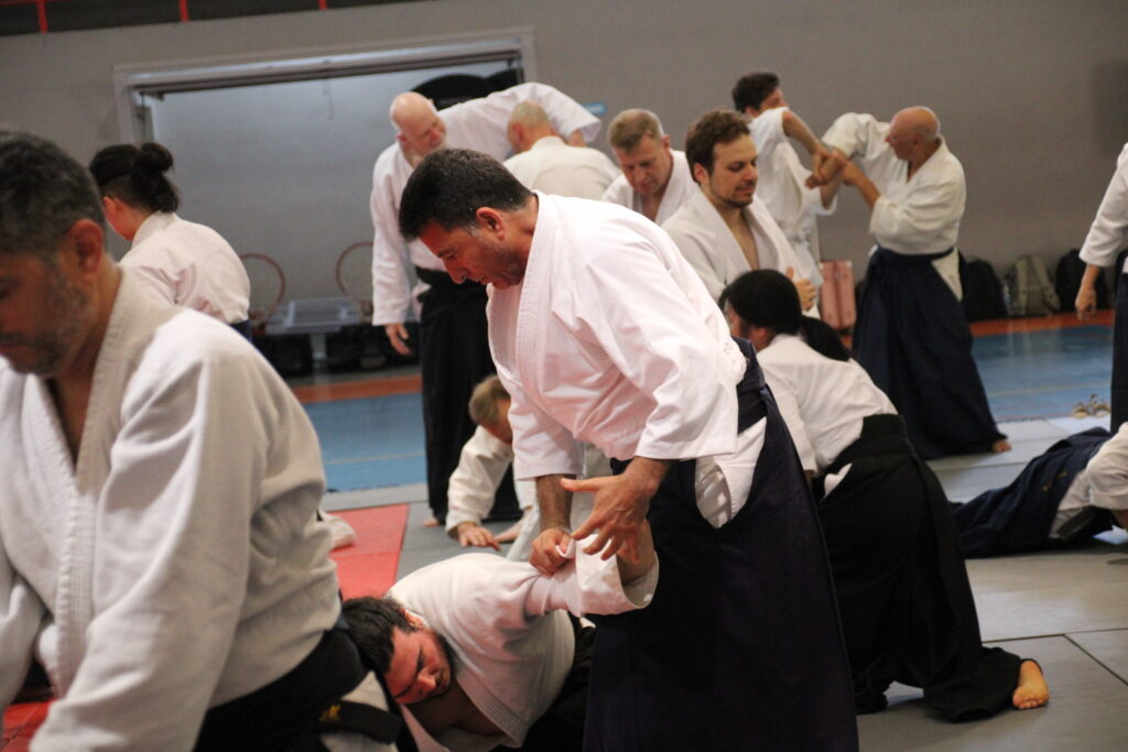 Seminario Hayato Osawa Shihan 2026, Álbum 2, foto 0242