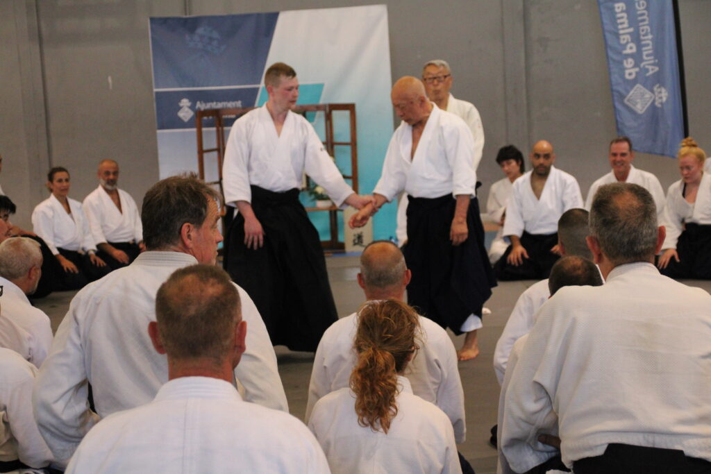 Seminario Hayato Osawa Shihan 2026, Álbum 2, foto 0256