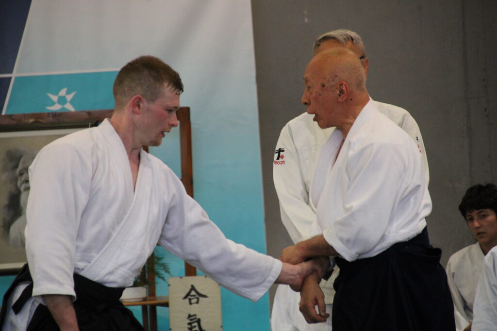 Seminario Hayato Osawa Shihan 2026, Álbum 2, foto 0257
