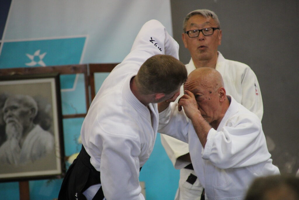 Seminario Hayato Osawa Shihan 2026, Álbum 2, foto 0258