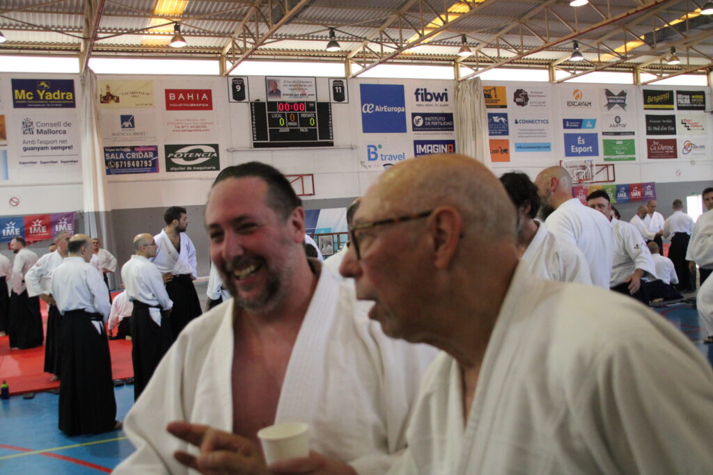 Seminario Hayato Osawa Shihan 2026, Álbum 2, foto 0273