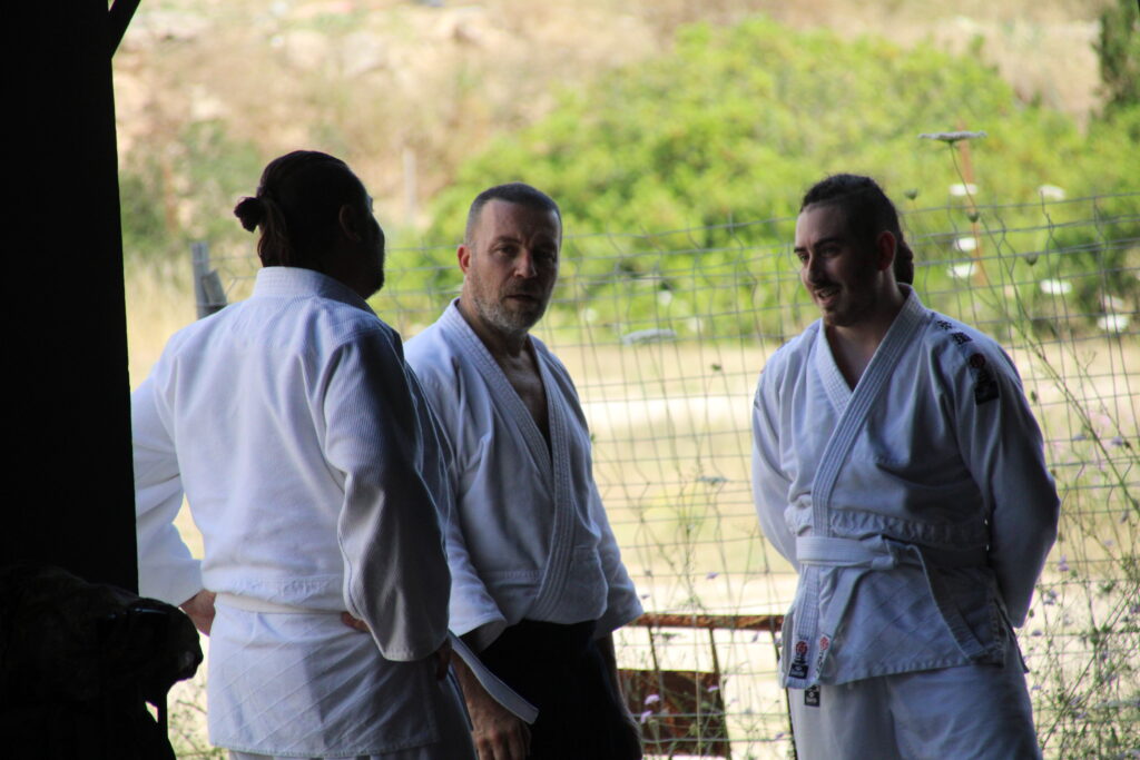 Seminario Hayato Osawa Shihan 2026, Álbum 2, foto 0275