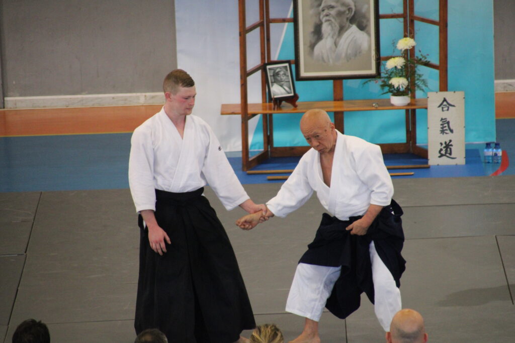 Seminario Hayato Osawa Shihan 2026, Álbum 2, foto 0281