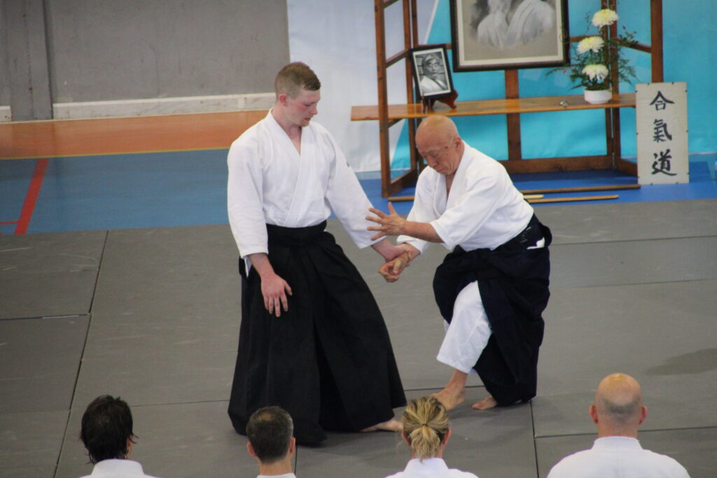 Seminario Hayato Osawa Shihan 2026, Álbum 2, foto 0283