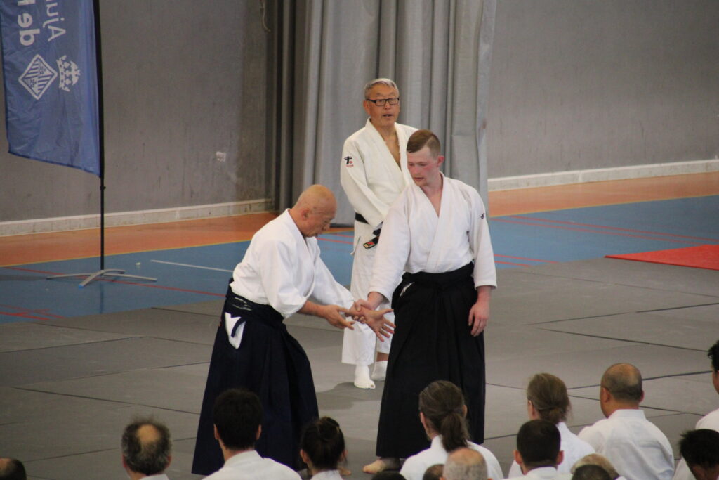 Seminario Hayato Osawa Shihan 2026, Álbum 2, foto 0292