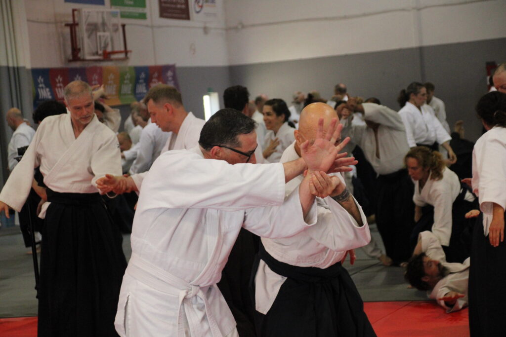 Seminario Hayato Osawa Shihan 2026, Álbum 2, foto 0301