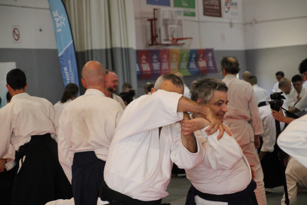 Seminario Hayato Osawa Shihan 2026, Álbum 2, foto 0303