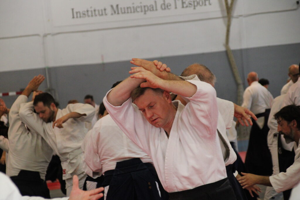 Seminario Hayato Osawa Shihan 2026, Álbum 2, foto 0306