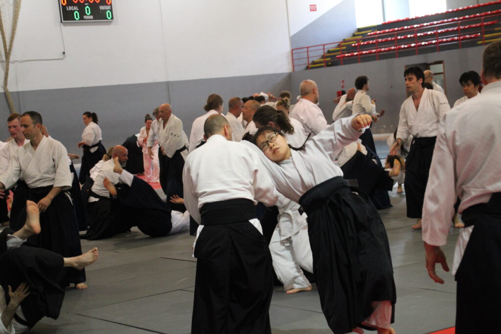 Seminario Hayato Osawa Shihan 2026, Álbum 2, foto 0323